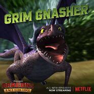 Gallery: Grim Gnasher | How to Train Your Dragon Wiki | Fandom