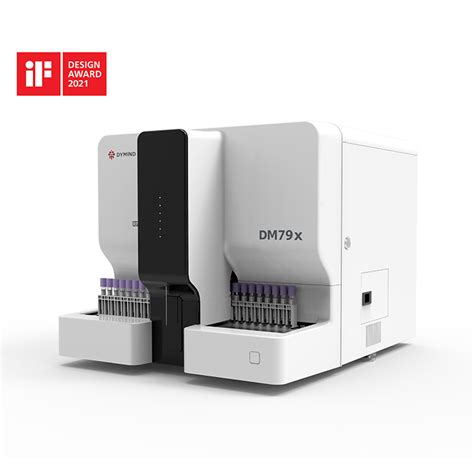 Analizador De Hematolog A De Partes Crp Saa