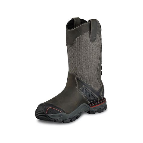 Irish Setter Men S 11 In Crosby Eh Steel Toe Wellington Work Boots Academy