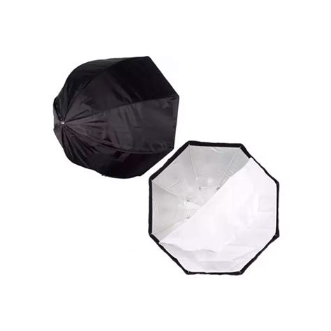 Octabox Godox 120cm Softbox Universal Flash Ou Luz Continua Loja Da