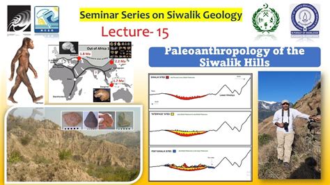 Lecture 15 Paleoanthropology Of The Siwalik Hills Dr Parth Chauhan