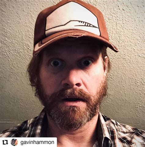 Gavin Hammon, voice actor of Kenny, with Kenny's hat! : r/TheWalkingDeadGame