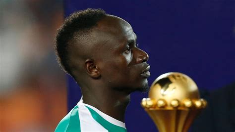 Sadio Man Se Perder El Mundial El Gr Fico