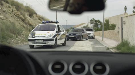 IMCDb org 2000 Citroën Xsara Picasso Policía Nacional in Crematorio