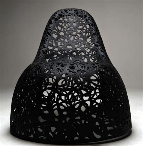 Natural Resin Volcanic Basalt Furniture By Maffam Freeform