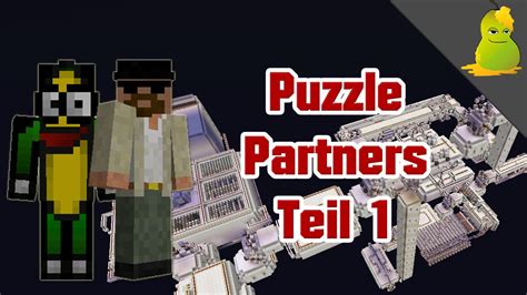 MINECRAFT Adventure Map DEUTSCH 011 Puzzle Partners Ein Neues