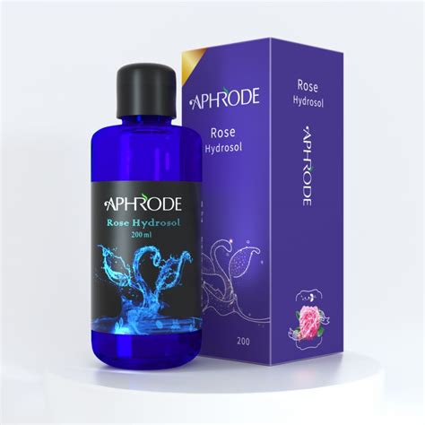 Rose Hydrosol Organic