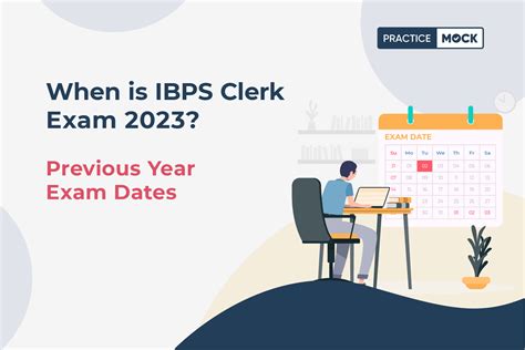 When Is IBPS Clerk Exam 2023 Previous Year Exam Dates