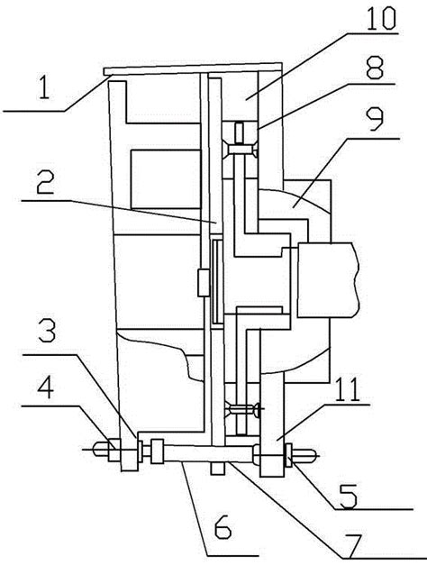 A Trolley Traction Mechanism Brake Eureka Patsnap Develop