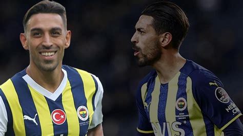 Fenerbahçe den İrfan Can Kahveci ye yeni sözleşme Yeni maaşı belli