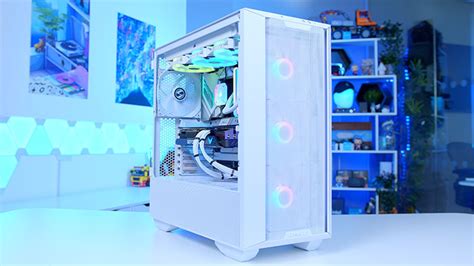 Lian Li Lancool III Case Review The Best Mesh PC Case GeekaWhat