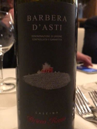 Bricco Rosso Barbera D Asti Vivino Us