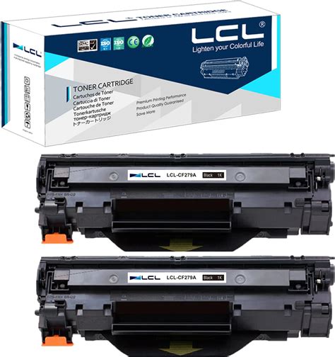 Lemero 79a Toner Cartridge Compatible Replacement For Hp 79a Cf279a To Use With