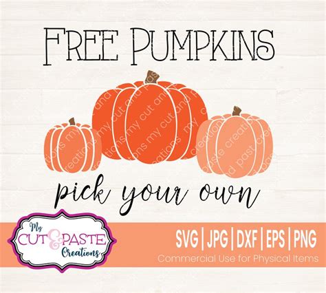 Pumpkin Patch SVG Pumpkin Patch Sign SVG Fall Farmhouse - Etsy