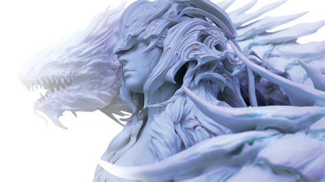 3D sculpting: How to sculpt with style | Creative Bloq