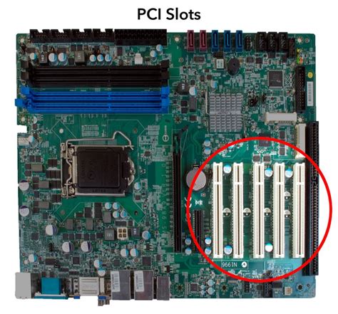 C Mo Reconocer Los Tipos De Ranuras De Expansi N De La Placa Base Laptec