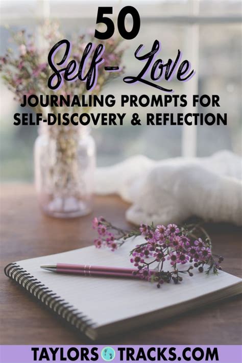 50 Self Love Journaling Prompts For Self Discovery And Reflection