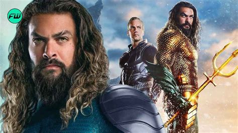 Even Warner Bros Has Abandoned Aquaman 2 Upsetting News About