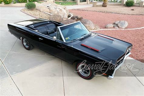 1969 PLYMOUTH ROAD RUNNER CONVERTIBLE