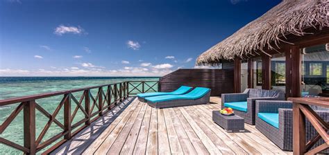 Bandos Maldives Water Villa - Maldives Water Villas