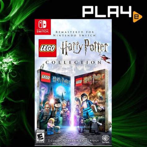 Nintendo Switch LEGO Harry Potter Collection | PLAYe