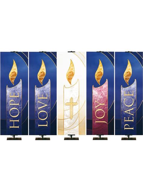 Colors Of The Liturgy Advent Banners Artofit