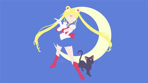 1920x1080 Sailor Moon Desktop Wallpapers Wallpaper Cave