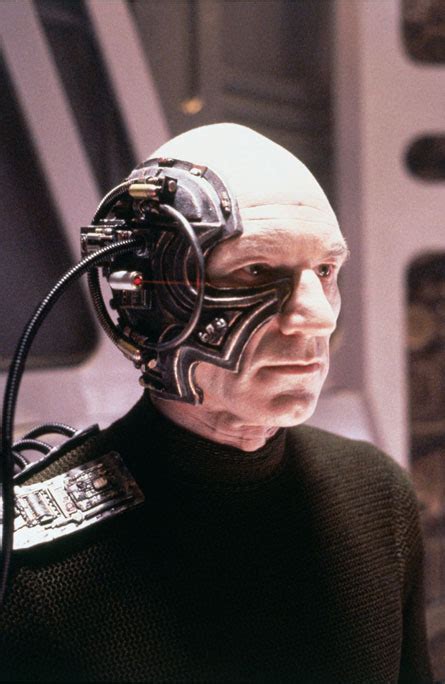 Locutus Of Borg Star Trek The Next Generation Photo 6753915 Fanpop