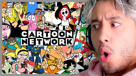 MAAU Reacciona Al ICEBERG De CARTOON NETWORK Pt 2 YouTube