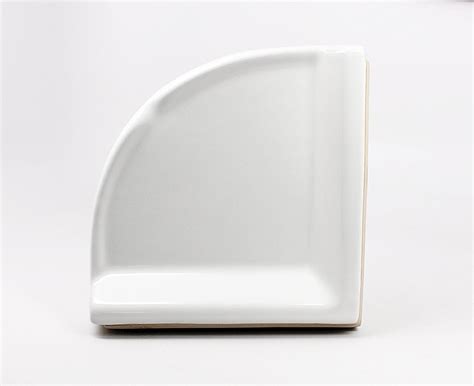 Daltile Bath Accessories White In X In Ceramic Wall Mounted