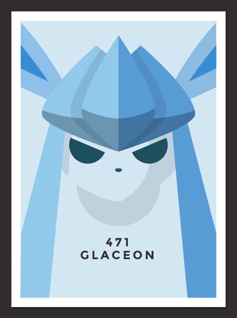 Minimal Pokemon On Behance