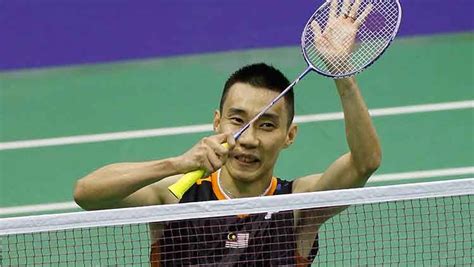 Setelah Pensiun Lee Chong Wei Lakukan Comeback Penuh Makna Indosport