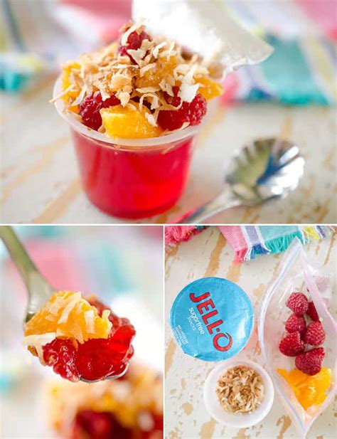 11 Healthy Snack Ideas Sweet Treats For On The Go