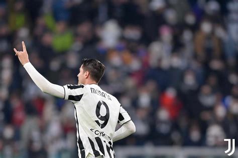 Alvaro Morata Kirim Pesan Soal Masa Depannya Di Juventus Bolaskor