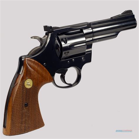 Colt Trooper Mkii Revolver For Sale At 924345591