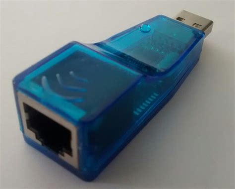 Tarjeta De Red Usb Rj45 Eco 13700 En Mercado Libre