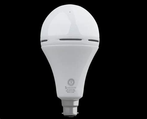 9 Watt AC DC Led Bulb Cool Daylight B22 At Rs 165 Piece In