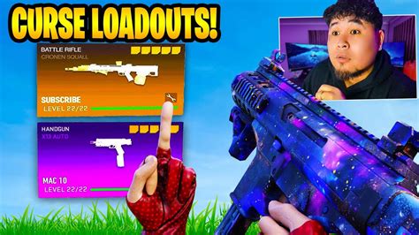 WE BUILD EACH OTHERS WORST LOADOUTS In Warzone Mobile YouTube