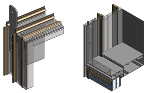 Modeling Curtain Walls Panels In Revit WEBINAR BIM Software