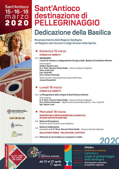 Tre Giorni Di Eventi Per Celebrare La Riapertura Della Basilica Di S