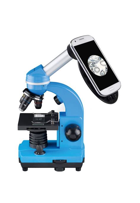 Microscope Tudiant Biolux Sel Bleu