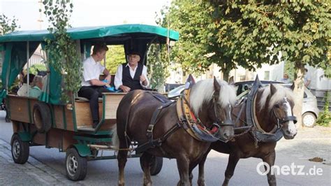 Wallfahrt Zum Stadlerner Frauentag Zu Fu Oder Zu Pferd Onetz