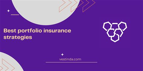 Best Portfolio Insurance Strategies In 2024 Vestinda