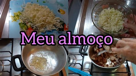 Partiu Fazer AlmoÇo Youtube