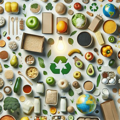 The Significance Of Sustainability In Food Packaging Etprotein