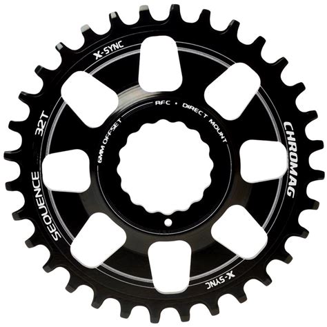 Chromag Sequence X Sync Direct Mount Narrow Wide Chainring For Race