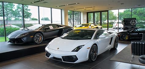 Lamborghini Dallas | New Lamborghini dealership in Richardson, TX 75080