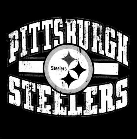 NFL Pittsburgh Steelers Logo SVG