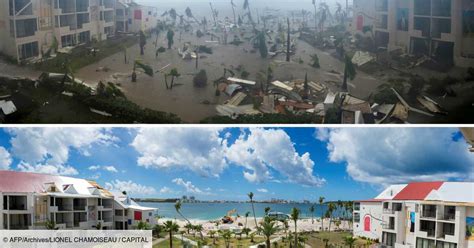 Un An Apr S L Ouragan Irma Saint Martin Poursuit Sa Lente Reconstruction