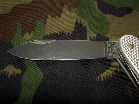 Sackmesser Victorinox Alox Swiss Army Kaufen Auf Ricardo